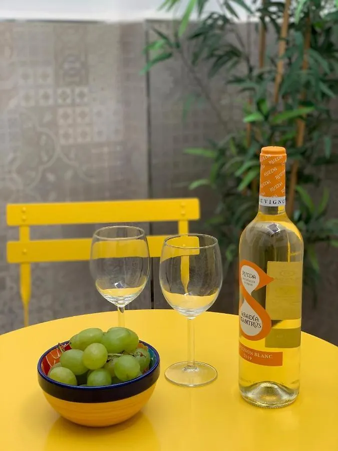 Ap310 - Colon Bajo Appartement Nerja Spanje