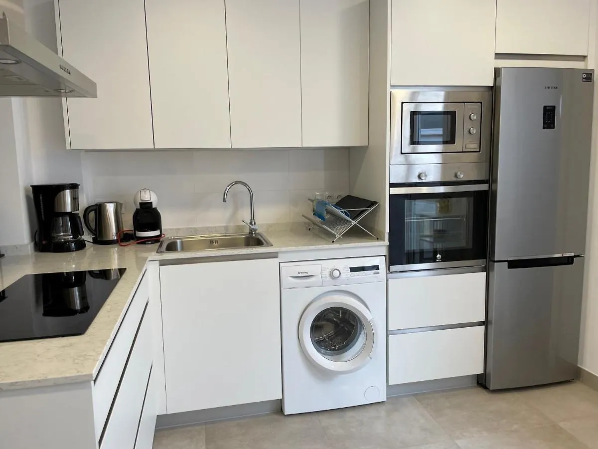 Ap310 - Colon Bajo Appartement Nerja Spanje
