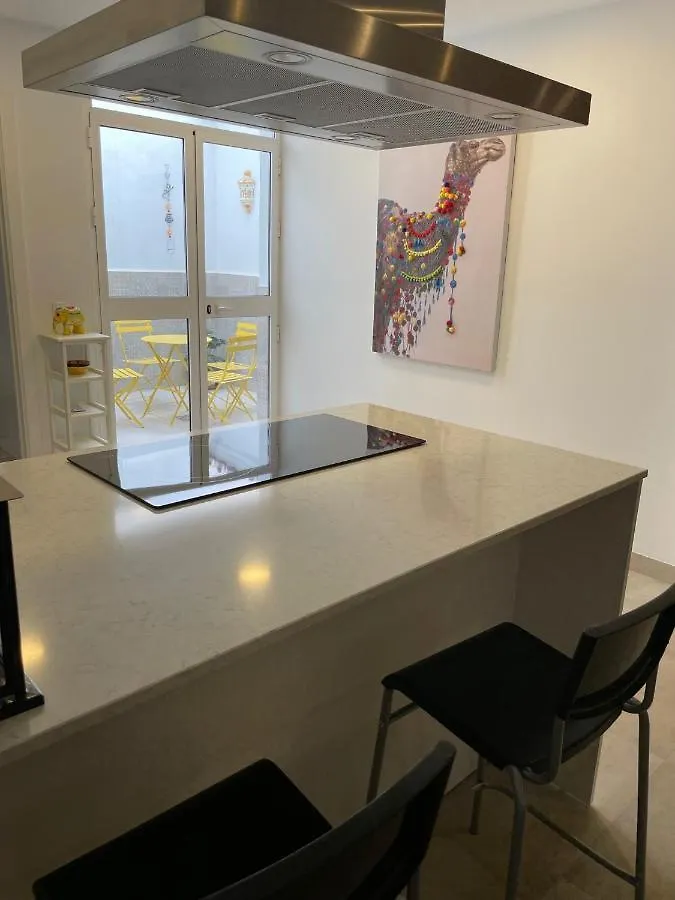 Ap310 - Colon Bajo Appartement Nerja
