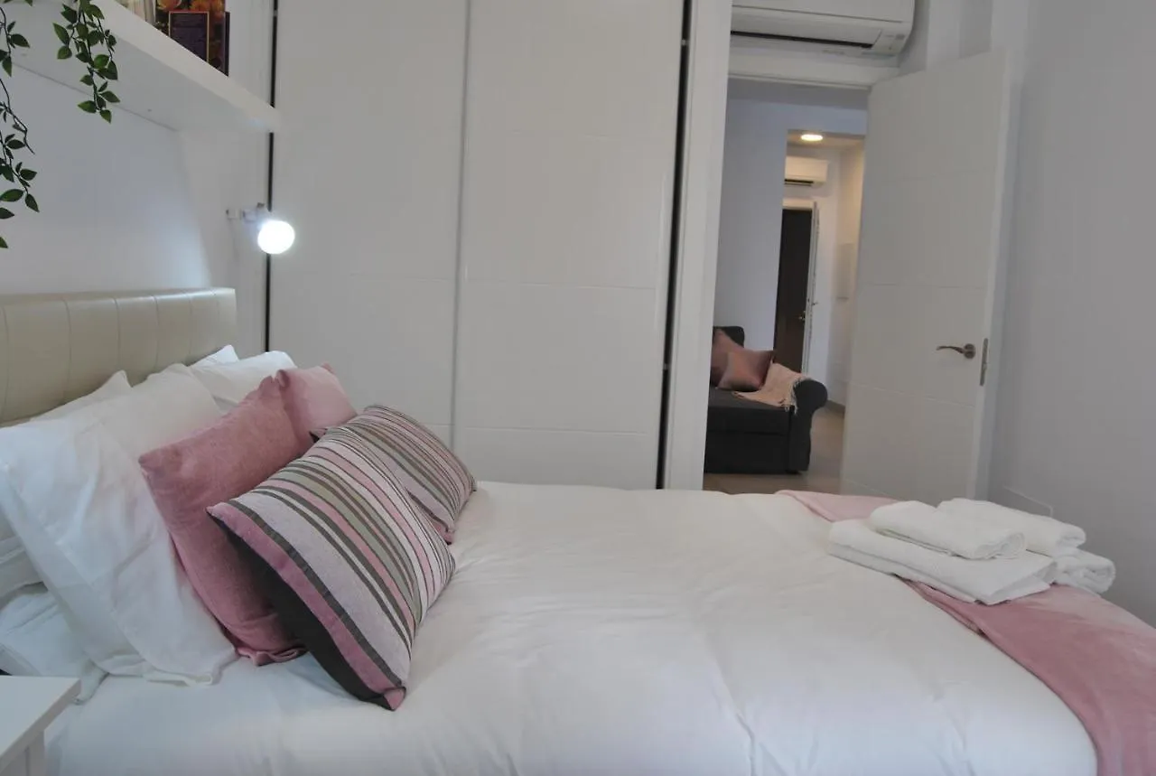 Ap310 - Colon Bajo Appartement Nerja 0*,