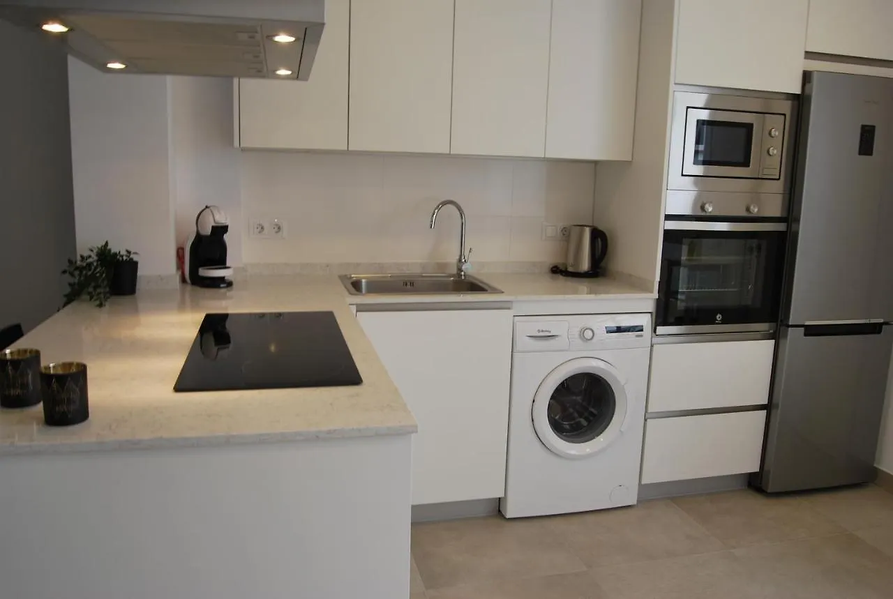 Ap310 - Colon Bajo Apartment Nerja