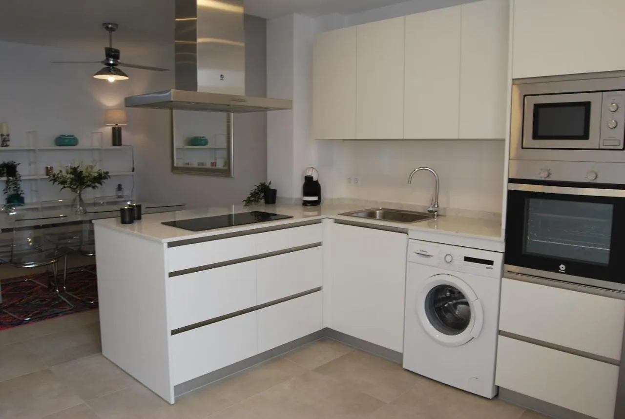 Ap310 - Colon Bajo Apartment Nerja Spain