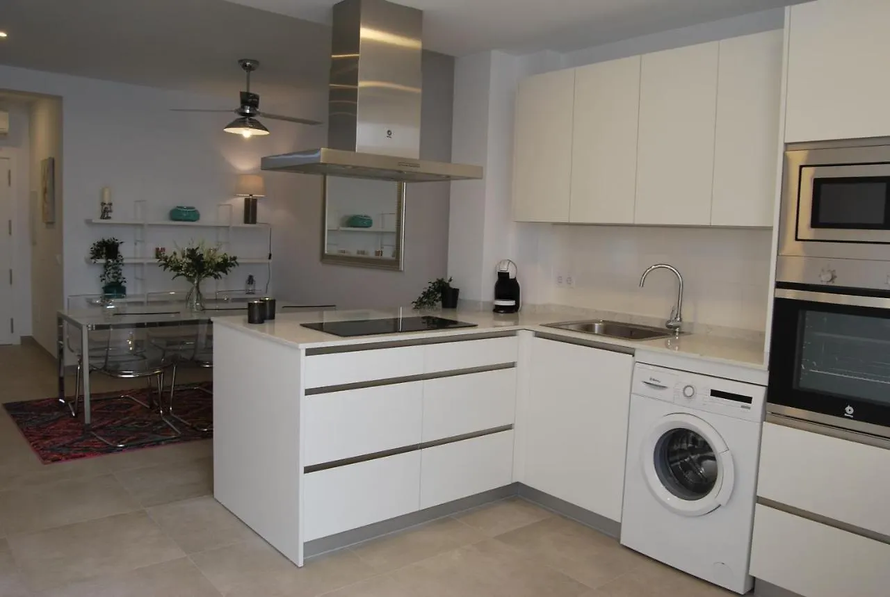 Ap310 - Colon Bajo Apartment Nerja 0*,  Spain